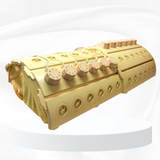  Vòm xông ngải cứu nhiệt hồng quang TXN-NA002 