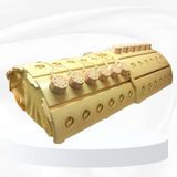  Vòm xông ngải cứu nhiệt hồng quang TXN-NA002 