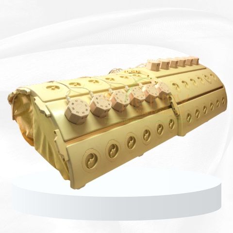  Vòm xông ngải cứu nhiệt hồng quang TXN-NA002 