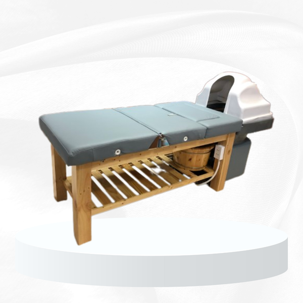  Giường gội ngâm chân Foot Smart Spa 