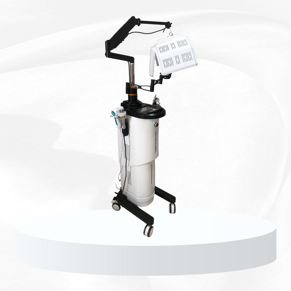  Máy ánh sáng trị liệu tóc 5in1 ZENTEK 