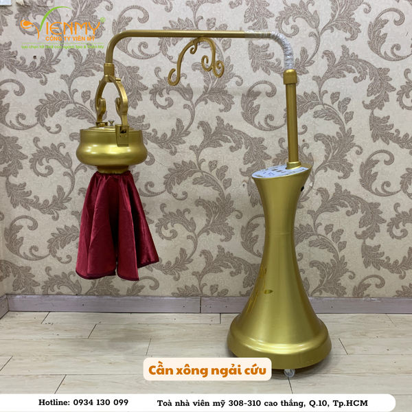  Cần xông ngải cứu - Hình Lọ nước CXN 001 