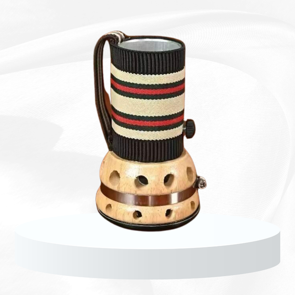  Cốc xông ngải cứu mặt đá XNC 508 