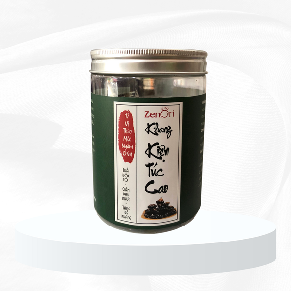  Viêm ngâm chân thảo dược trị đau nhức Khang Kiện Túc Cao 