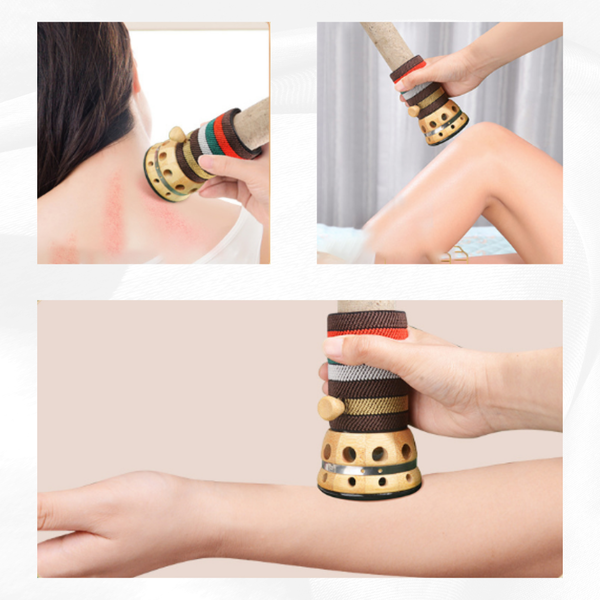  Cốc xông ngải cứu mặt đá XNC 508 