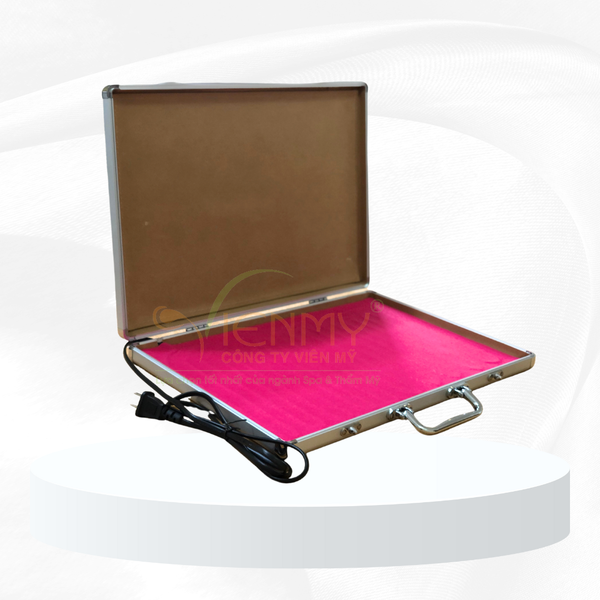  Vali hấp đá nóng, hấp nhiều đá kích cỡ khác nhau 