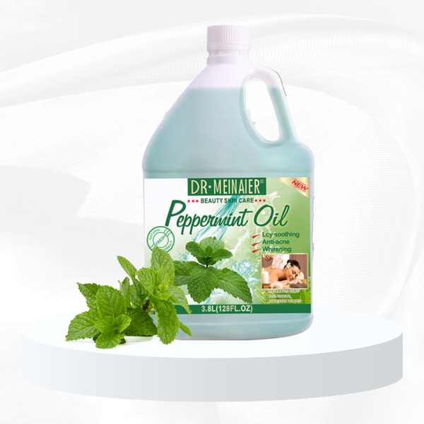  Dầu massage body Dr.Meinaier 3.8L 