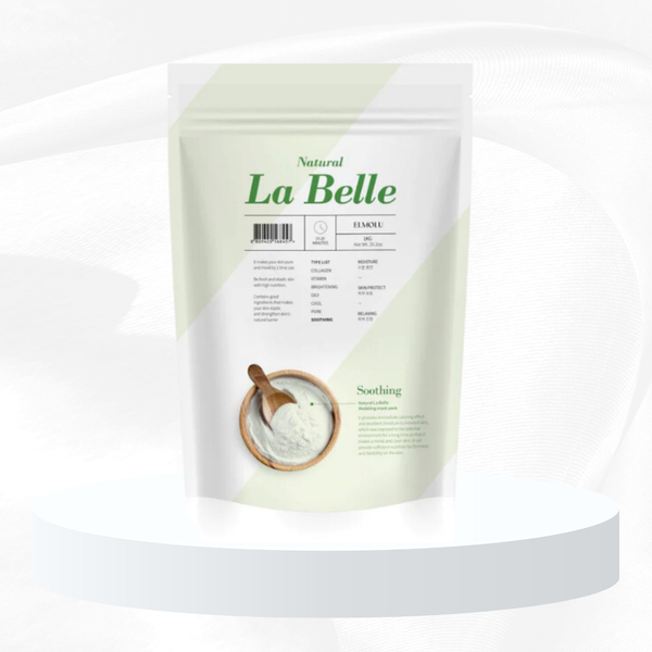  Mặt nạ bột Hàn Quốc La Belle 1000g 