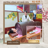  Giường xông ngải cứu AJ-020 