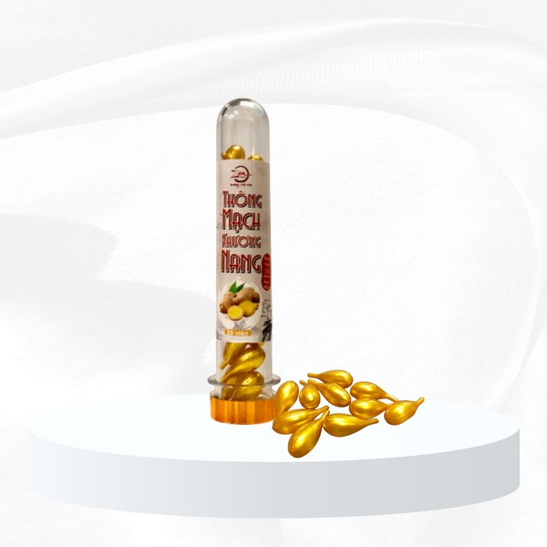  Thông Mạch Khương Nang 