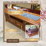  Giường xông ngải cứu AJ-020 