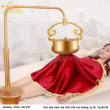  Cần xông ngải cứu - Hình Lọ nước CXN 001 