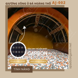  Giường xông ủ đá hoàng thổ AJ-022 