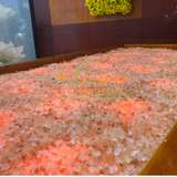  Giường ủ đá muối Salt Sauna Spa 