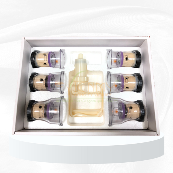  Bộ giác hơi ngải cứu cung đình 