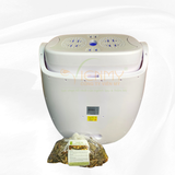  Ghế xông phụ khoa bằng Thảo dược + Ngải cứu + Nhiệt hồng ngoại XNC 601 
