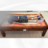  Giường ủ đá muối Salt Sauna Spa 