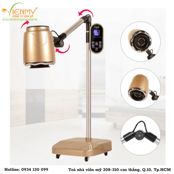  Cần xông ngải cứu CXN-003 (dùng remote) 