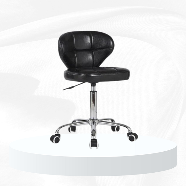  Ghế Kỹ thuật viên có tựa lưng - ZL 001 