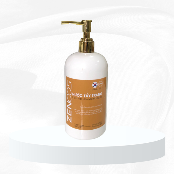  Nước tẩy trang ZENCOS 