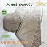  Áo Nhiệt Ngải Cứu XNC607 