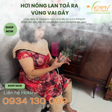  Áo Nhiệt Ngải Cứu XNC607 