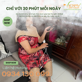  Áo Nhiệt Ngải Cứu XNC607 