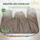  Áo Nhiệt Ngải Cứu XNC607 