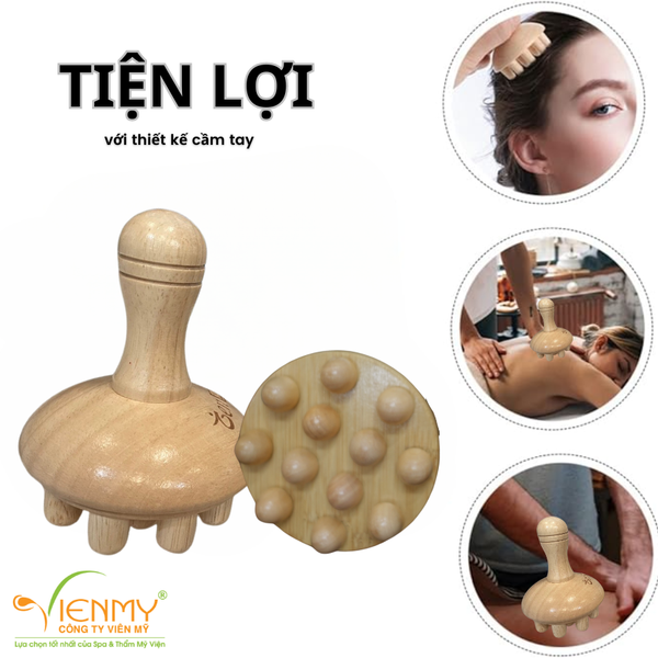  Bàn chải thư hoạt cân cơ TG009 