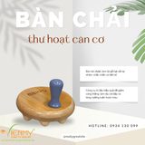  Bàn chải thư hoạt cân cơ TG008 