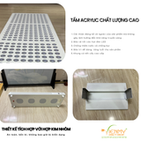  Bảng đèn hồng ngoại trị liệu ZENTEK X1500 