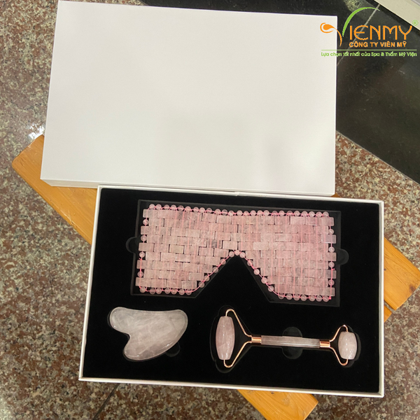  Bộ Đá hồng ngọc dưỡng nhan ZEN102 
