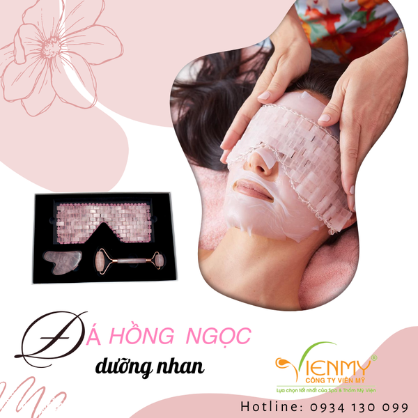 Bộ Đá hồng ngọc dưỡng nhan ZEN102 