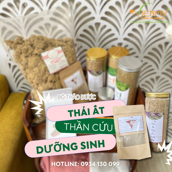  Bộ Thảo Dược Thái Ất Thần Cứu Dưỡng Sinh 
