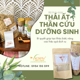  Bộ Thảo Dược Thái Ất Thần Cứu Dưỡng Sinh 