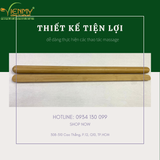  Bộ tre ống đặc Bamboo Kid - DSC 001 
