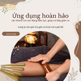  Bộ tre ống đặc Bamboo Kid - DSC 001 