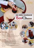  Đá điện massage ZENTEK 