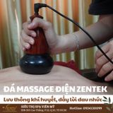 Đá điện massage ZENTEK 