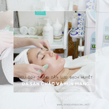  Đá massage mặt thạch anh xanh 