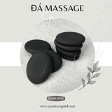  Bộ đá massage nhập 16 viên 