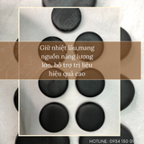  Bộ đá massage núi lửa 27 viên 