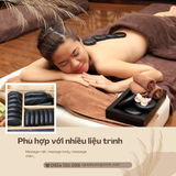  Bộ đá massage núi lửa 27 viên 