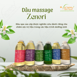  Dầu massage Zenori 