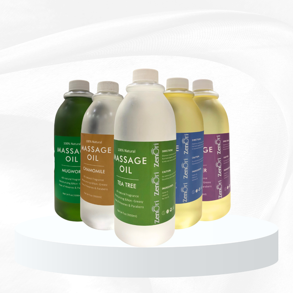  Dầu massage Zenori 