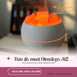  Đèn đá muối A15 