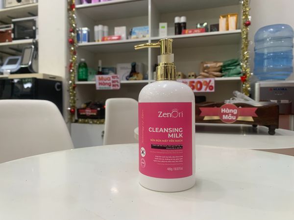  Bộ mỹ phẩm cơ bản ZenOri 