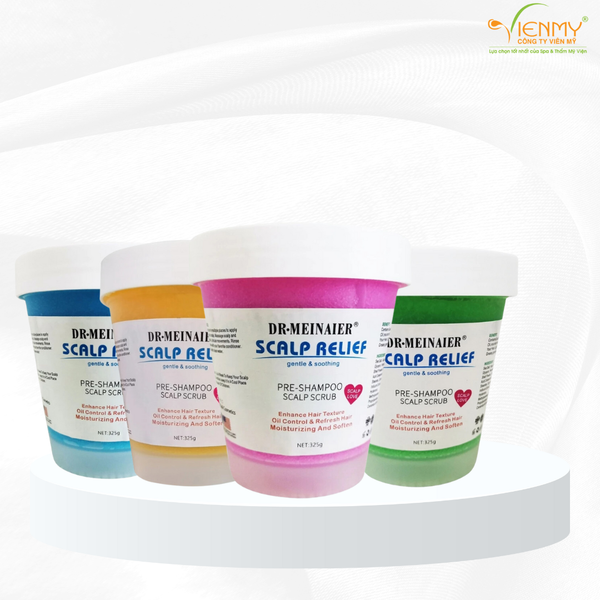  Kem tẩy tế bào chết da đầu Dr.Meinaier 
