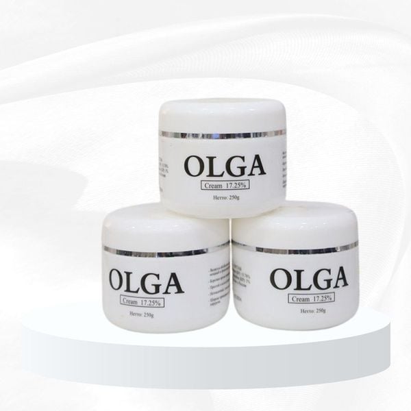  KEM TÊ OLGA 17.25% – RUSSIA, NGA 