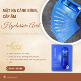  Mặt nạ căng bóng, cấp ẩm Hyaluronic Acid 